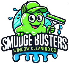 Smudge Busters Logo